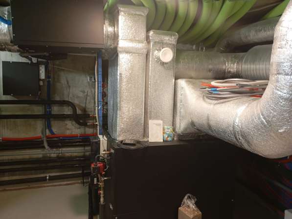 Проектирование и монтаж вентиляции и кондиционирования в Екатеринбурге фото 8