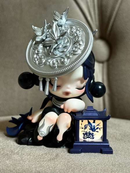 Фигурки pop mart skullpanda в Москве фото 10