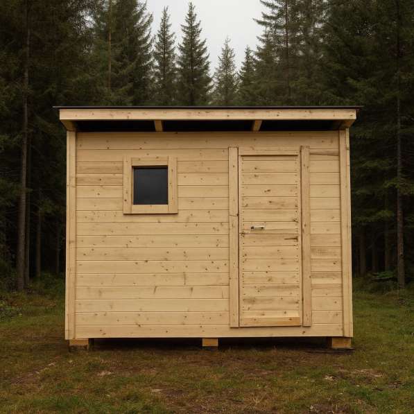 Хозблок сарай бытовка новый готовый