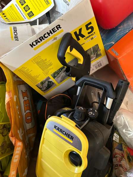 Karcher K 5 Compact