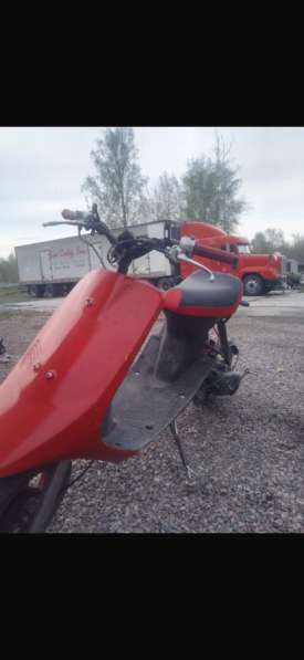 Продам скутер Хонда диджей в Новосибирске фото 3
