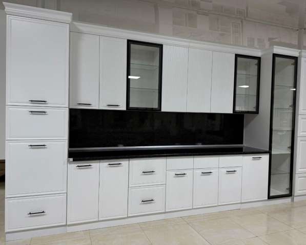 Кухня в Москве фото 3