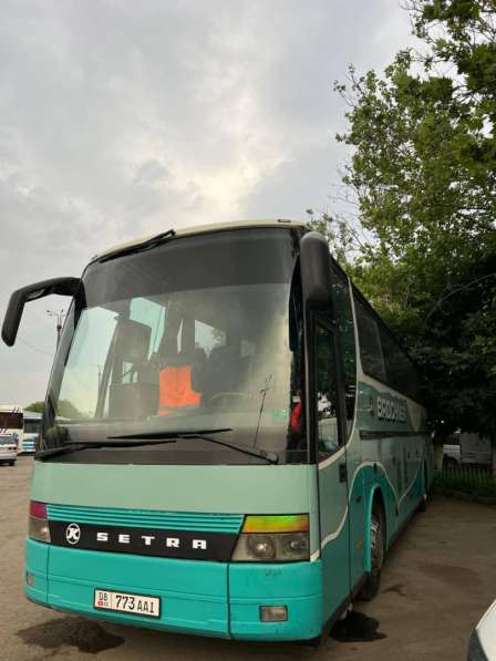 Перевозка пассажиров по Кыргзыстану на автобусах в фото 8
