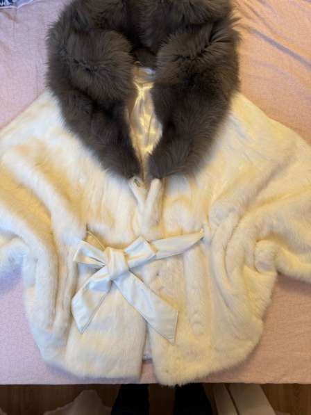 Шуба женская в Москве фото 7