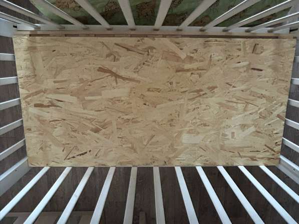 Кроватка детская б/у в Ярославле фото 4