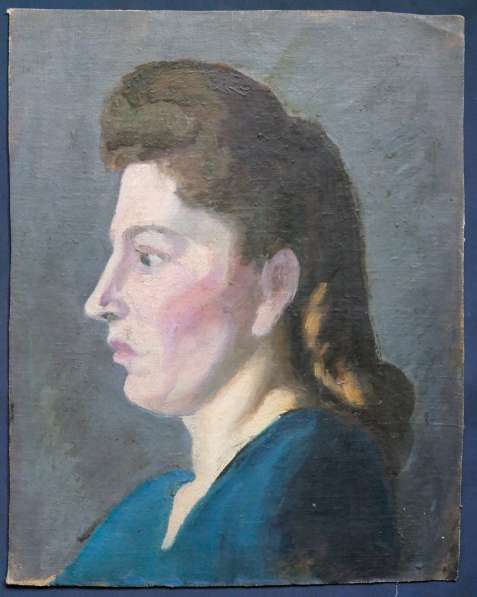 Круг Михаила Шемякина: Семеошенков Евгений. «Нева». 1950е гг в Санкт-Петербурге фото 20