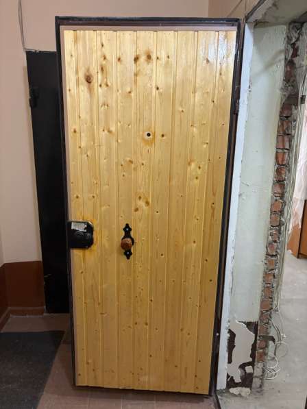 Продажа входной двери в Казани