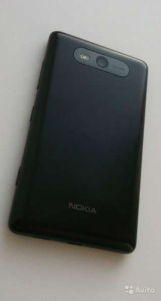 смартфон Nokia Lumia 820 Black в Новокузнецке фото 3
