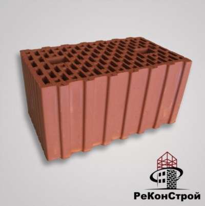 Керамический крупноформатный, поризованн в Воронеже фото 4
