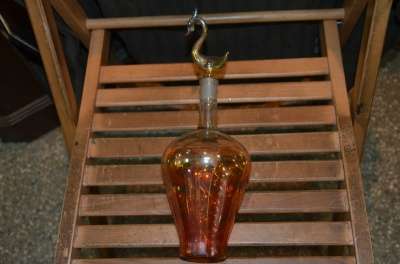 Графин Лебеди. 1965 год. Лебедь в Москве фото 4