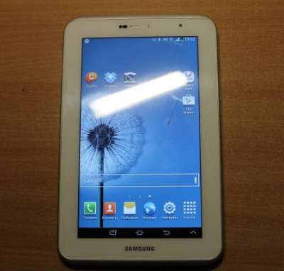 планшет Samsung GT-P3100