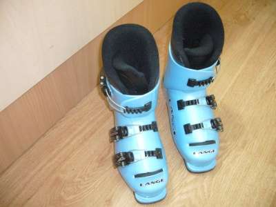 Ботинки горнолыжные Lange 217299 в Северодвинске фото 3