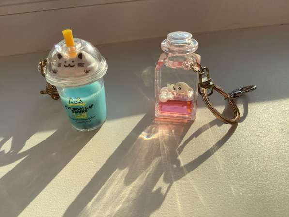 Брелки (разные)