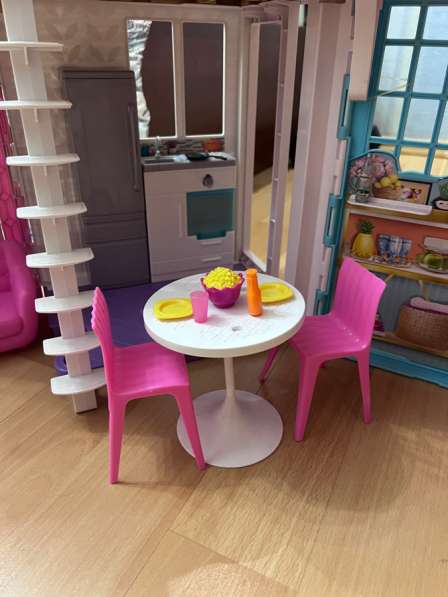 Детский игрушечный домик в Мурманске фото 4