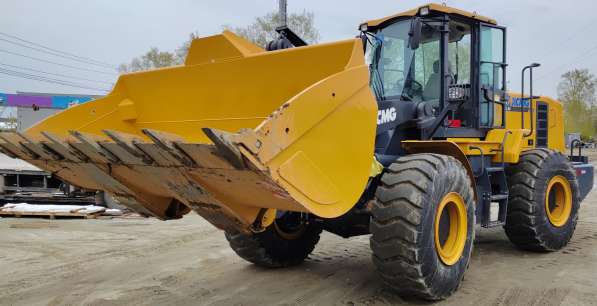 Фронтальный погрузчик XCMG ZL60GV в Краснокамске фото 30