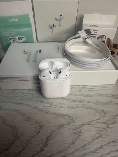 AirPods 2 в Москве фото 3