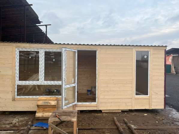 Бытовка 6 метров