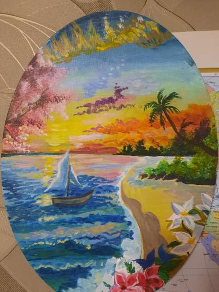 Авторские картины в Новосибирске фото 6