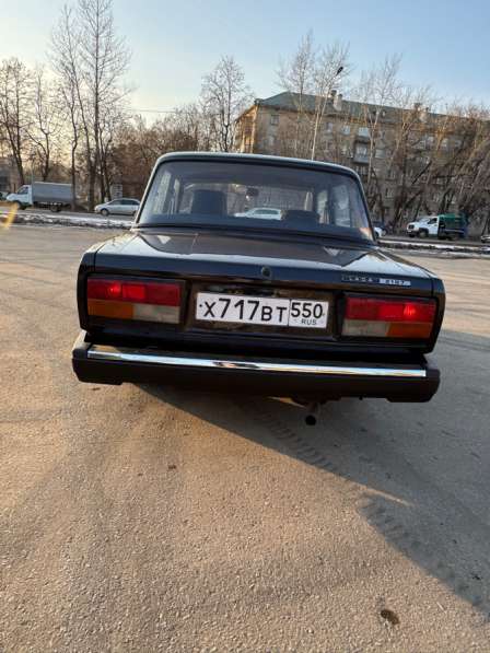 Ваз 2107, продажав Малаховке в Малаховке фото 4