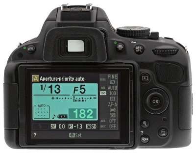 фотокамеру Nikon D5100