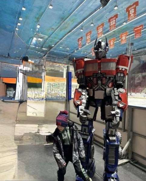 Аэрокостюмы, Аниматор в Иркутске