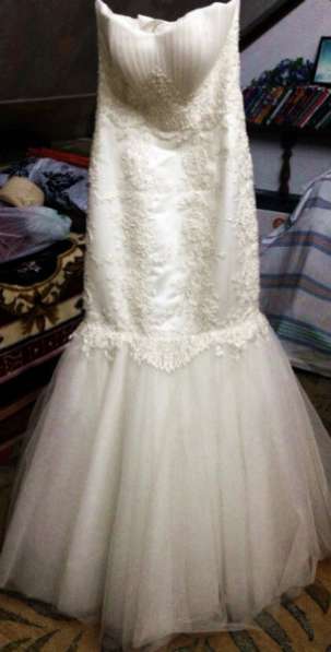 свадебное платье в Астрахани фото 4