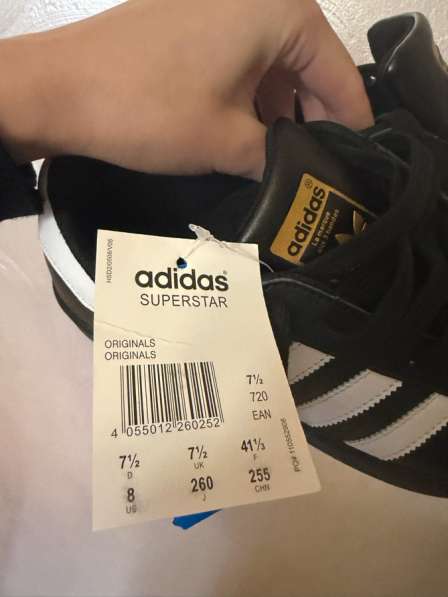 Суперстар кеды в Ессентуках фото 4