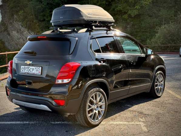 Chevrolet, Tracker, продажа в Владивостоке в Владивостоке фото 8