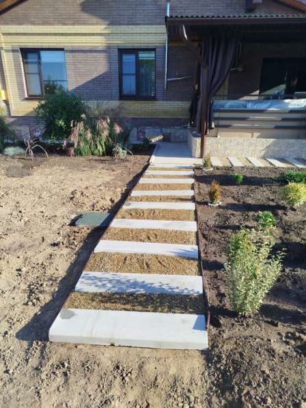 Бетонные работы в Армавире