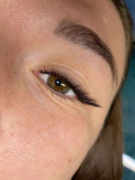 Наращивание ресниц в Благовещенске фото 3