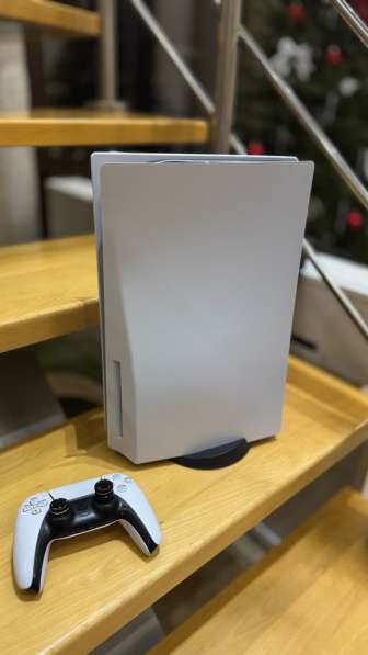 Sony playstation 5 с дисководом в Самаре