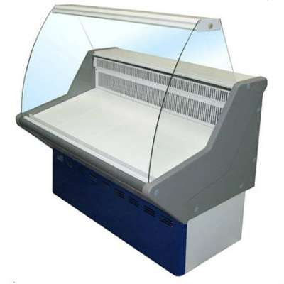 холодильная витрина ВХС-1.0 Нова (1000 мм) ( 0+7)