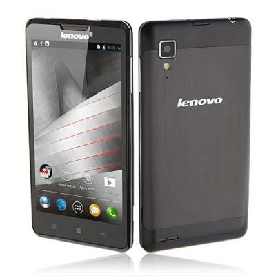 сотовый телефон Lenovo P780