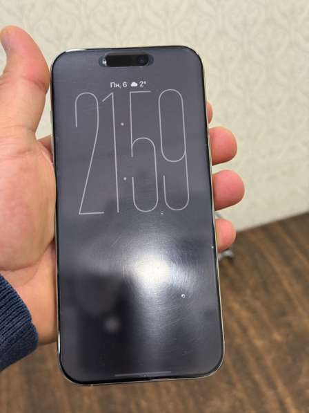 İphone 16 pro max 256 gb в Нефтеюганске фото 3