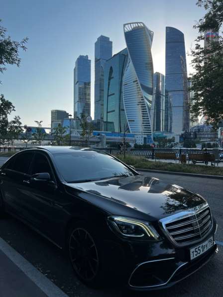 Mercedes-Benz, S-klasse, продажа в Москве в Москве