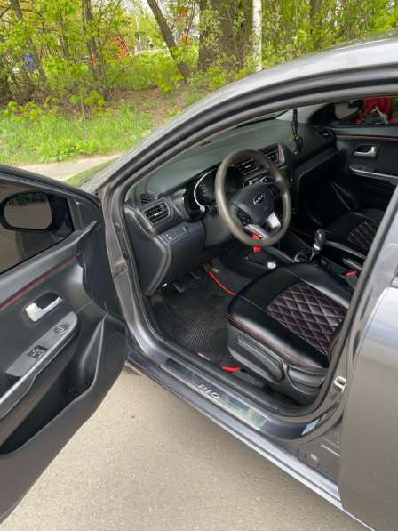 Kia, Rio, продажа в Нижнем Новгороде в Нижнем Новгороде фото 5
