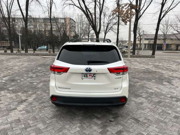 Toyota, Highlander, продажа в г.Бишкек в фото 4