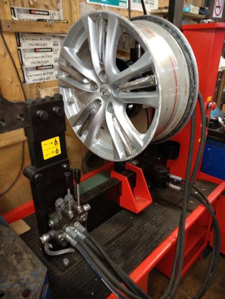 Шиномонтаж, автосервис весь комплекс в Санкт-Петербурге фото 3