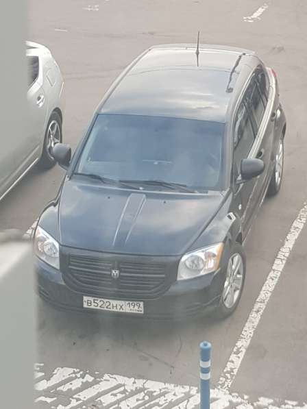 Dodge, Caliber, продажа в Москве в Москве фото 9