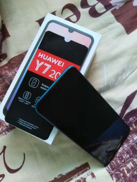 Продам Huawei Y7 2019 в Красноярске фото 4