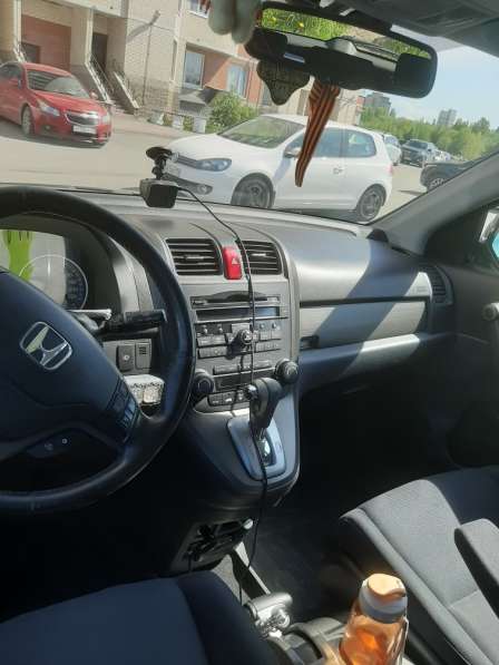 Honda, CR-V, продажа в Санкт-Петербурге в Санкт-Петербурге фото 5