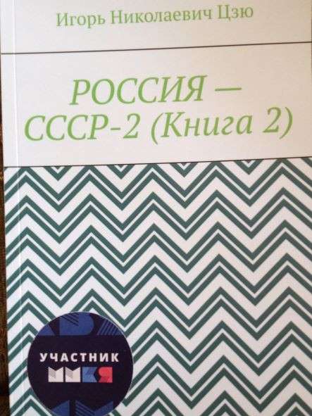 Игорь Цзю: "Восьмое Обращение Верховного Правителя СССР" в Владимире фото 16