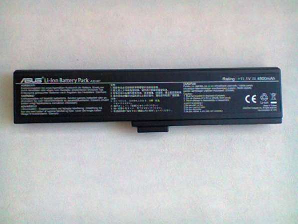 Asus Li-lon Battery Pack A32-W7 аккумулятор для ноутбука