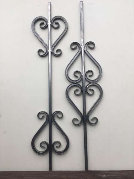 Балясины металические в Екатеринбурге фото 33