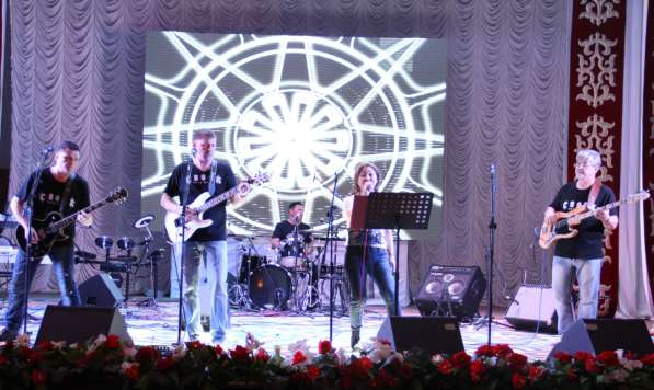 Группа на корпоратив, живая музыка, CROCK, рок (Казахстан) в фото 7