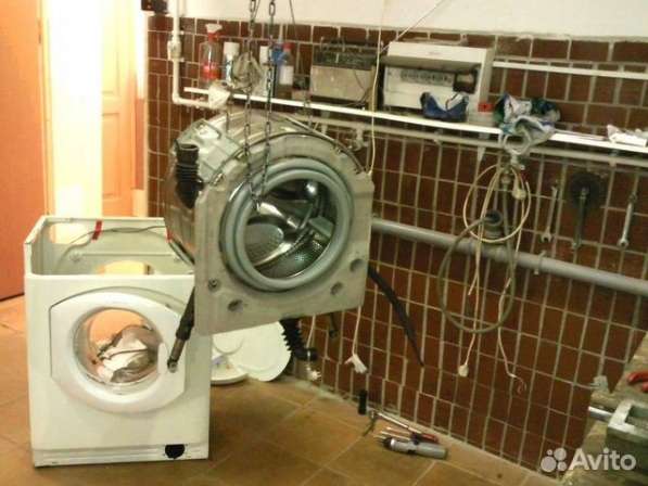 Ремонт посудомоечных машин с гарантией в Таганроге