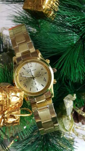 Продам наручные кварцевые часы унисекс бренд Geneva в Калининграде фото 8