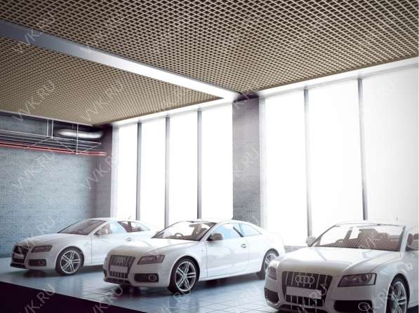 Подвесные потолки и напольные покрытия в Москве фото 3