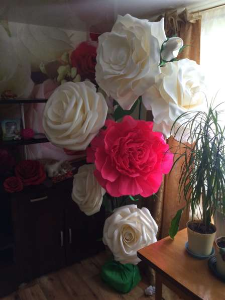 Ростовые цветы в Нижнем Новгороде фото 8