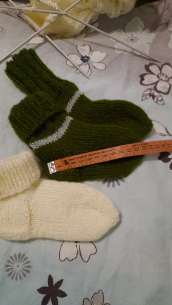 Носки для малышей